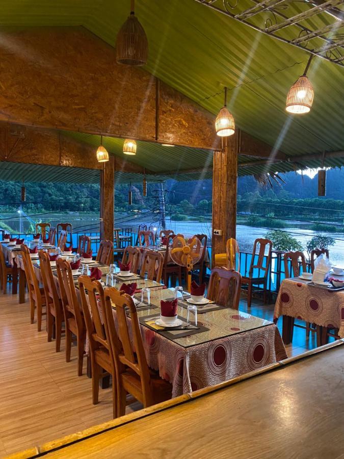 Tam Coc Wonderland Bungalow Ninh Bình Exteriör bild