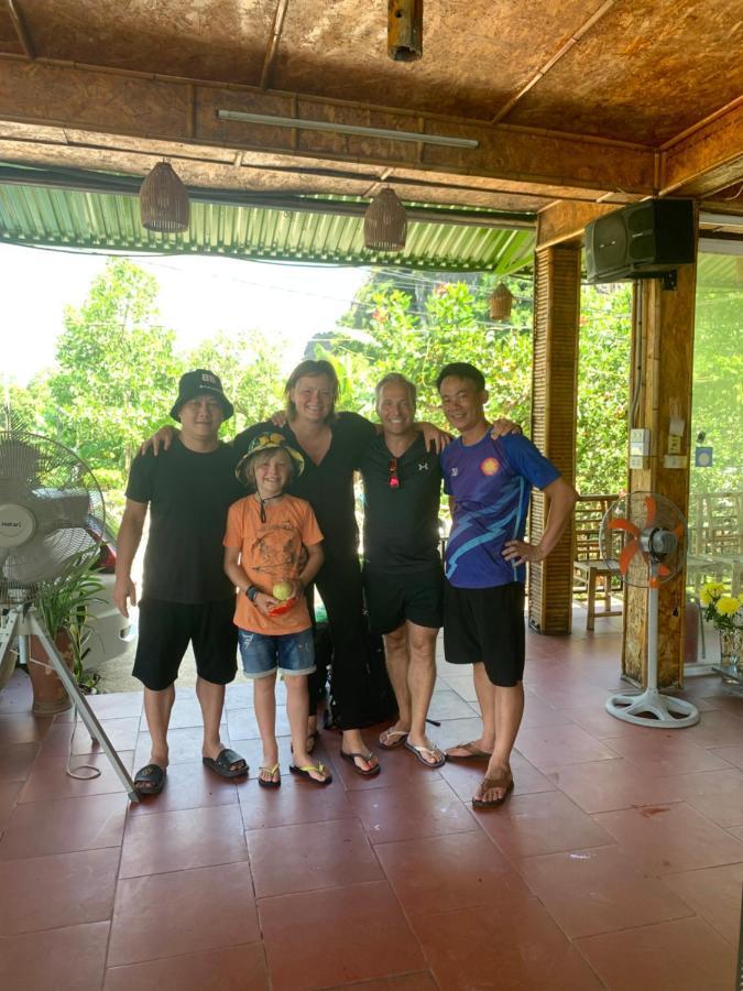 Tam Coc Wonderland Bungalow Ninh Bình Exteriör bild