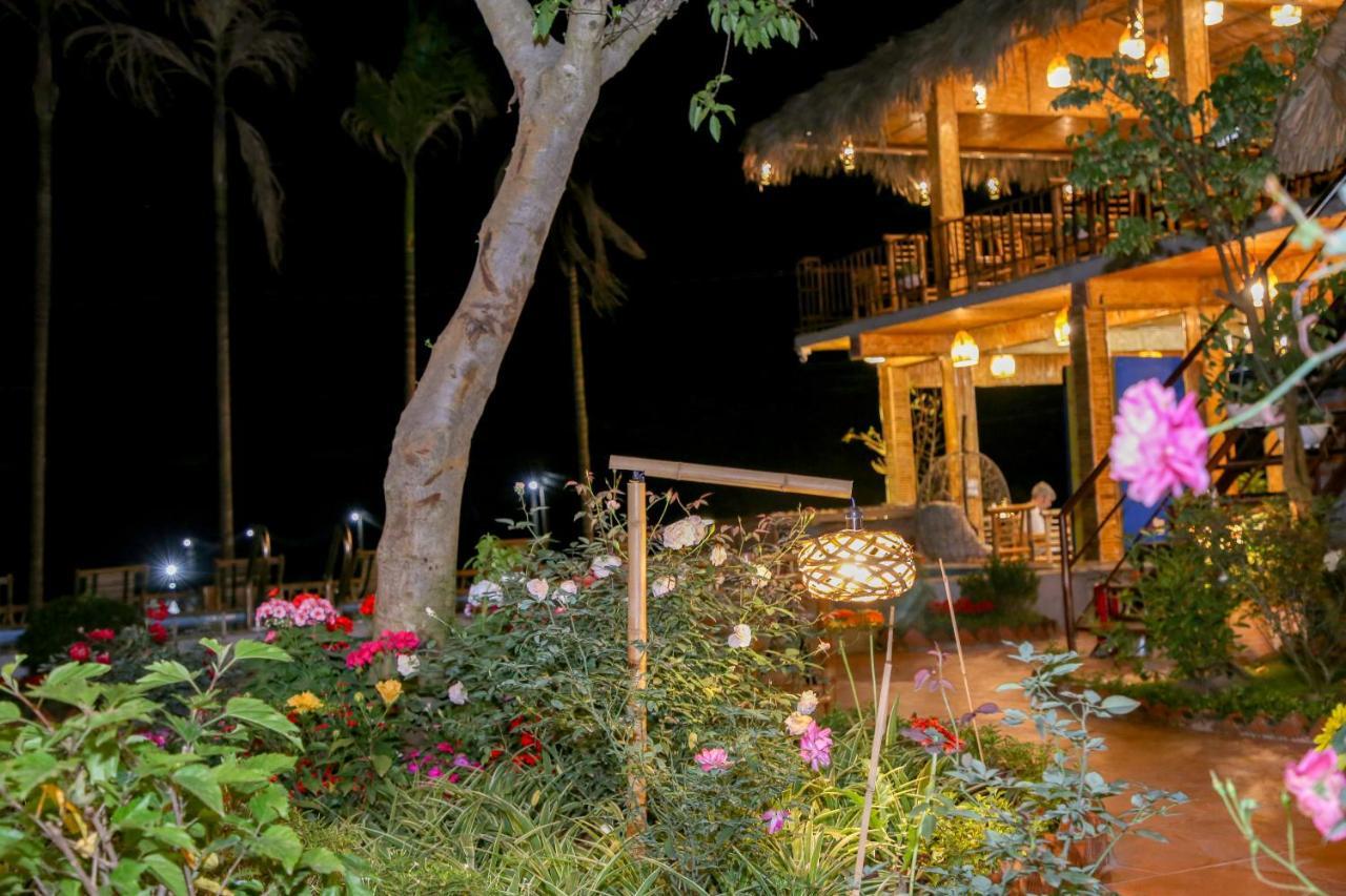 Tam Coc Wonderland Bungalow Ninh Bình Exteriör bild